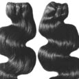 Double Drawn Texture Hair