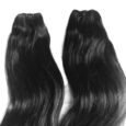 Double Drawn Texture Hair