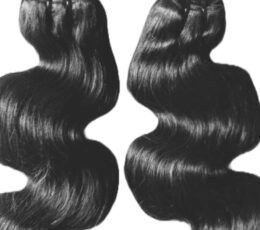 Double Drawn Texture Hair